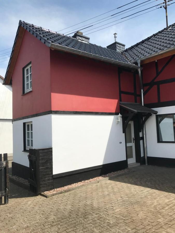 Ferienhaus Eifeldoemchen Villa Bad Muenstereifel Esterno foto