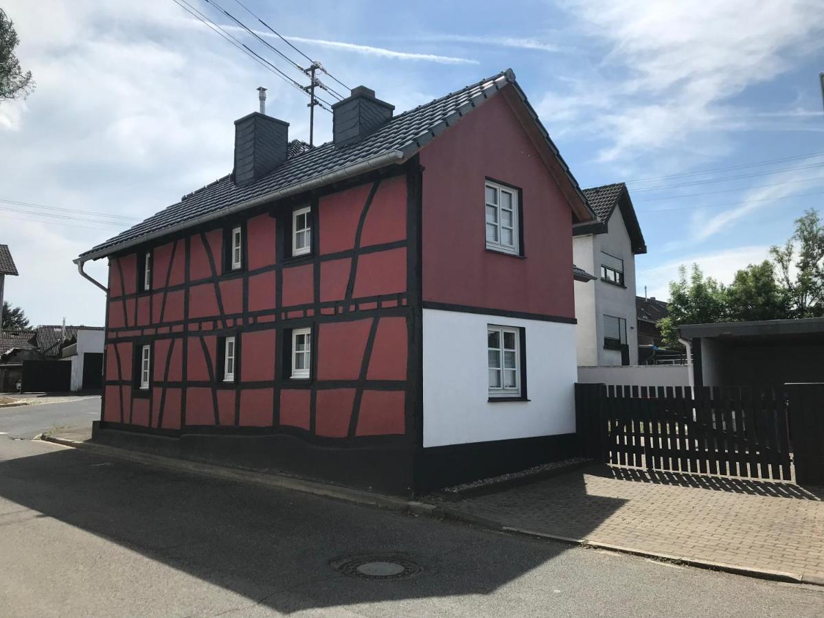 Ferienhaus Eifeldoemchen Villa Bad Muenstereifel Esterno foto